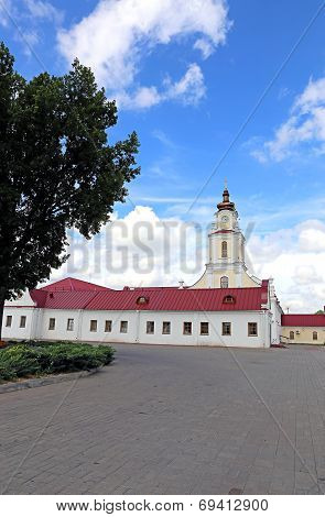 Jesuit College In Orsha, Belarus