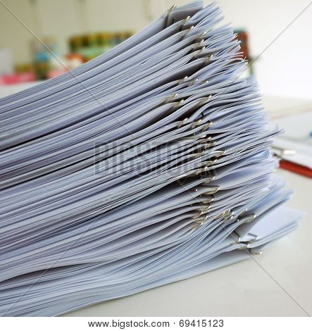 Document And Handout