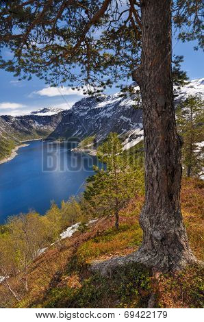 Trolltunga, Norway