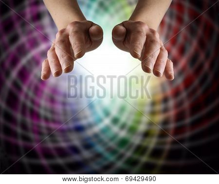 Colour Matrix Healing