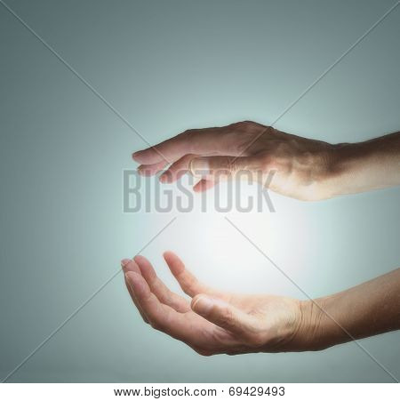 Energy manifestation