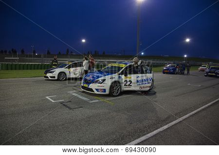 Castrol Cupra Cup