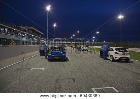 Castrol Cupra Cup