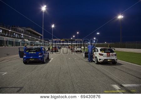 Castrol Cupra Cup