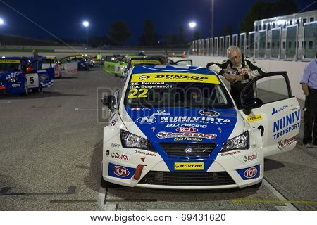 Castrol Cupra Cup