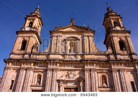 Kathedrale von Bogota, Kolumbien