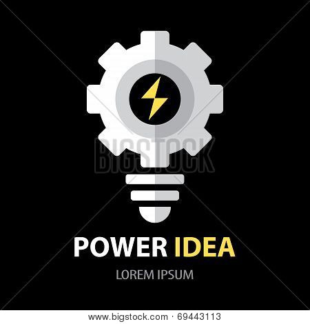 Power Idea Symbol