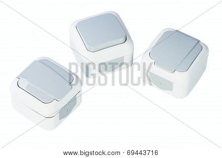 Electric Sockets And Light Socket Switch