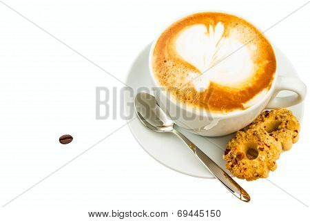 Cup Of Cappucino