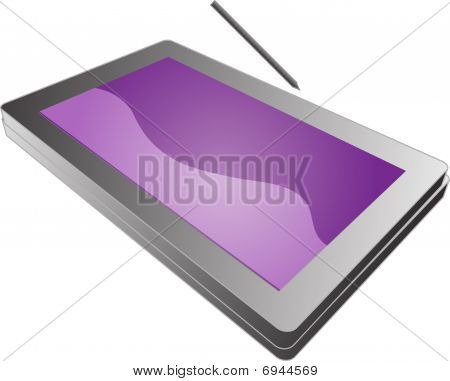 Tablet Pc Notebook