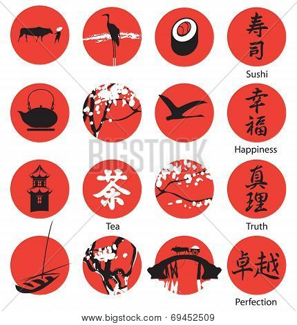 Eastern styl