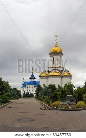 The Assumption Zilantov Convent, Kazan