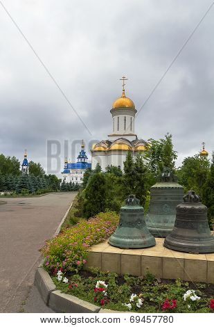 The Assumption Zilantov Convent, Kazan