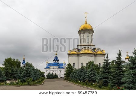 The Assumption Zilantov Convent, Kazan