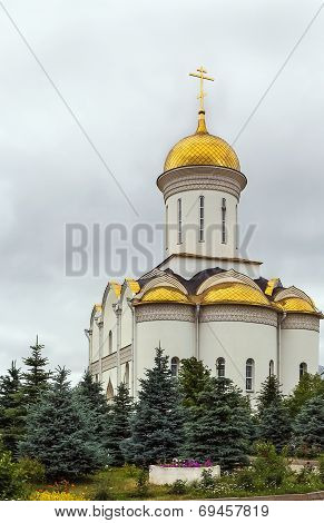 The Assumption Zilantov Convent, Kazan