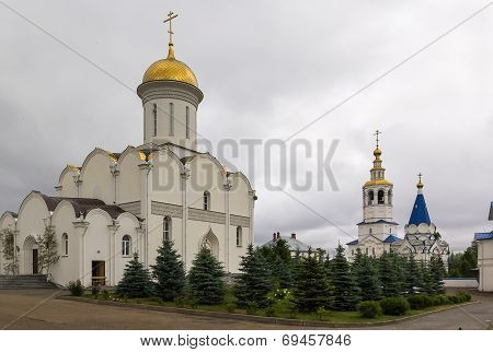 The Assumption Zilantov Convent, Kazan