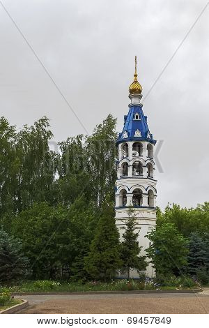 The Assumption Zilantov Convent, Kazan