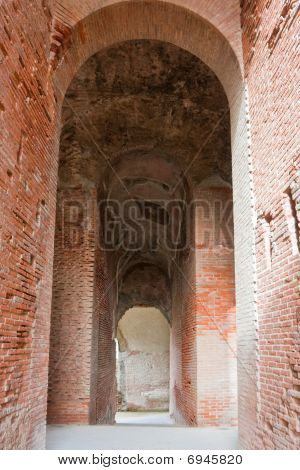 Santa Maria Capua Vetere Amphitheater