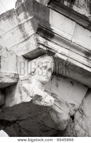 Santa Maria Capua Vetere Amphitheater