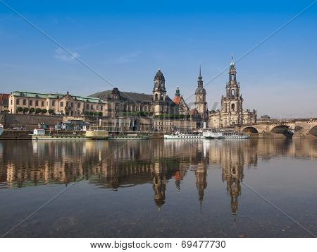 Dresden Hofkirche