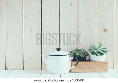 Vintage Home Arrangement