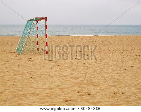 Beach Footy