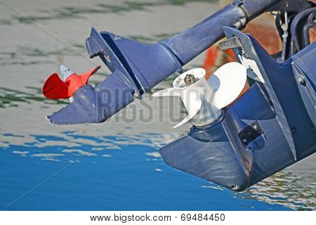 Outboard Engine