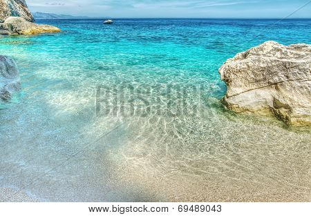 Hdr In Cala Mariolu
