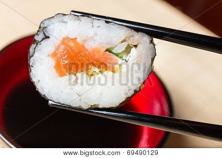 Japanese Seafood Sushi