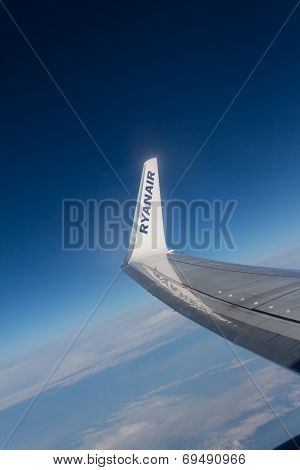 Ryanair Flight