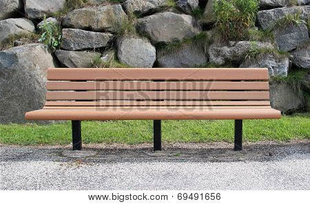 Park bench