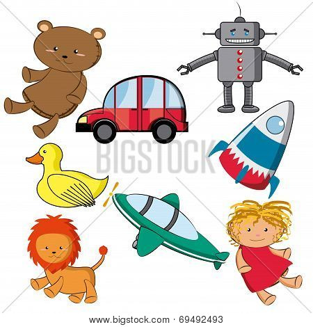 toys