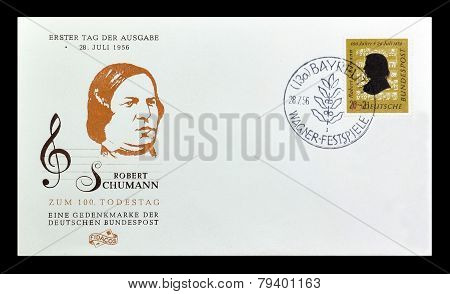 Robert Schumann 1956
