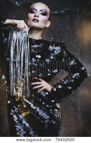 Black Lady