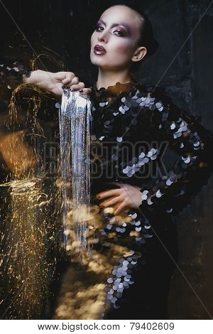 Black Lady
