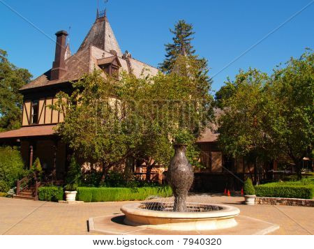Beringer Winery