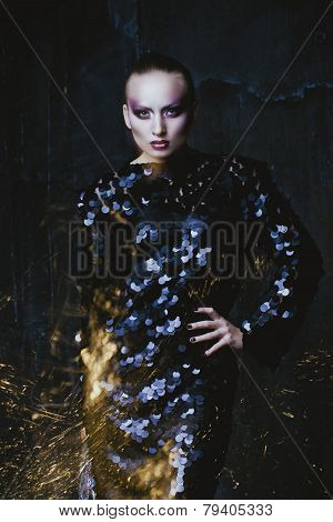 Black Lady