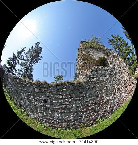 Likava castle
