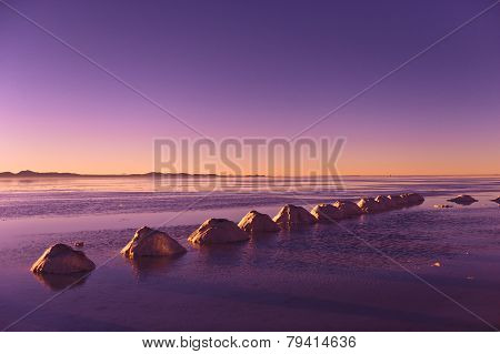 Saline Uyuni
