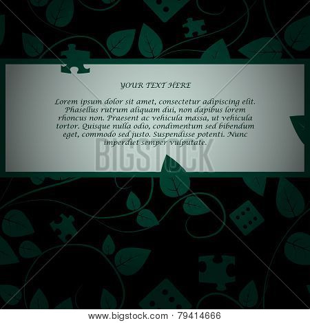 Invitation card