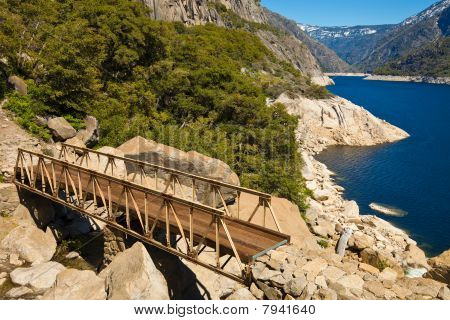 Ponte di Hetch Hetchy