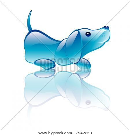 犬のシンボル