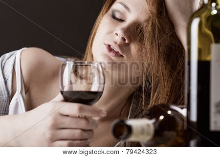 Drunk