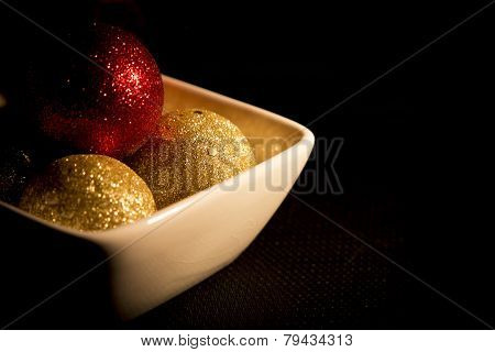Chocolates Bubbles In Foil