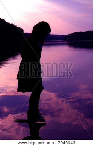 Walking on Water