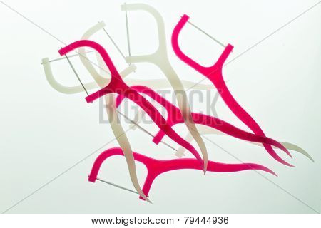 Floss Toothpick