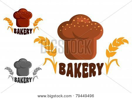 Bakery Logo Or Emblems