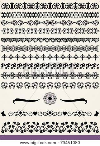 Page borders