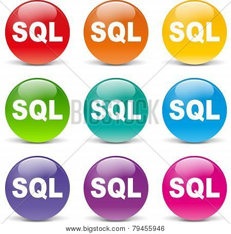 Sql Icons
