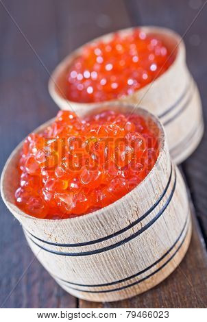 Red Salmon Caviar